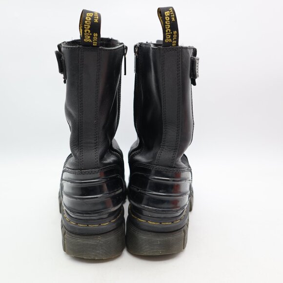 Dr. Martens Black Ankle Boots - Picture 5 of 13